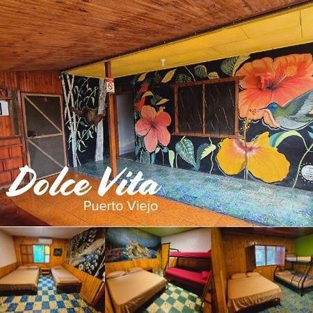 Casa Dolce Vita Puerto Viejo de Talamanca Εξωτερικό φωτογραφία